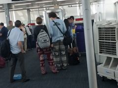 -曼谷素万那普国际机场