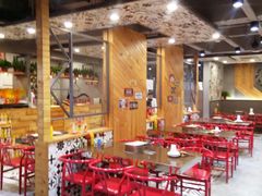 大堂-金源烤肉面片馆(师大店)