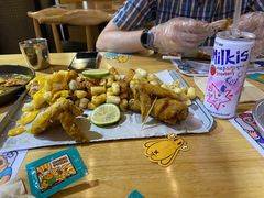 -BOPEYE·波派炸鸡(河西中央商场店)