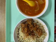 糖醋小肉冷面-玉华饮食店(茅台路店)
