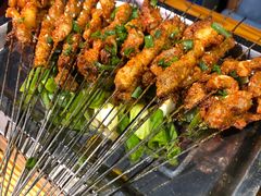 -宫老四·上品烧烤酒店(汉东路店)