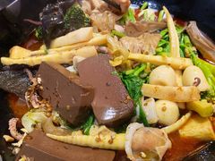 麻辣烫-万记麻辣烫国展总店