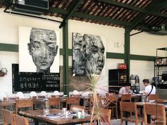 大堂-喜洲吧·江畔老船厂·庭院餐厅(喜临院店)