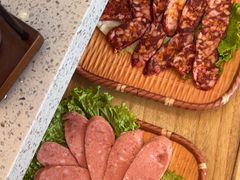 -阿婆情腊排骨火锅(金虹路店)