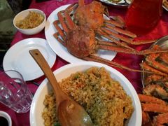 -喝丢一只鞋海鲜烧烤·海肠捞饭(文体街店)