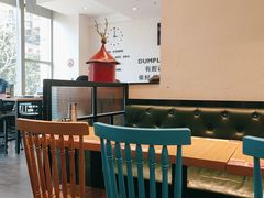 -小杨生煎(香港名都店)
