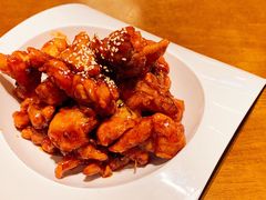 左宗棠鸡-马凯餐厅(地安门店)