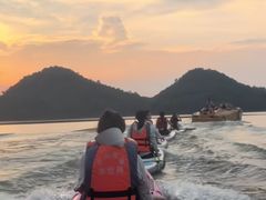 -庐山西海主景区