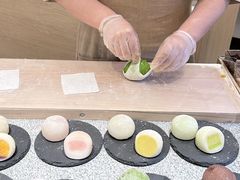-米糯糯·MINONO·大福冰淇淋(青岛万象城店)