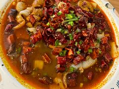 -花盐街·四川乐山小吃(西单大悦城店)