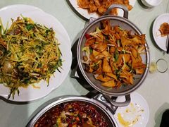 -嘎吧锅私家菜馆(新村十区店)