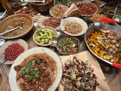 -水煮三国·川鲁江湖菜(香山店)