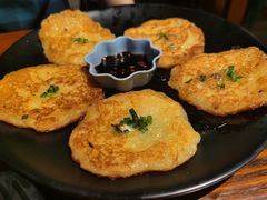 土豆饼-麻喜大