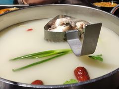 -打酱友•斑鱼海鲜粥火锅(吴桥店)
