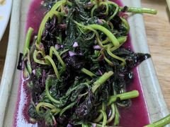 -夜夜香特色板筋盖饭