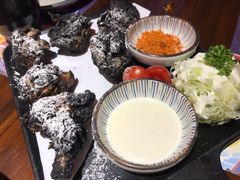 乌辣辣地狱炸鸡-仙隐小鹿料理食堂(沙市人信汇店)