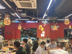 -饶福记·南昌烧烤大排档(九龙湖土著店)