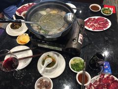 -八合里潮汕鲜牛肉火锅(吉大店)