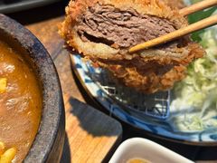 -山杏yama-katsu·吉列炸物