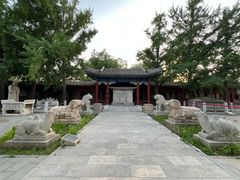-北京石刻艺术博物馆(五塔寺)
