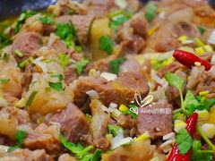 -名羊天下陕北横山铁锅炖羊肉(博文路店)