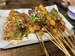 -刘记姐妹烧烤(十二中街店)