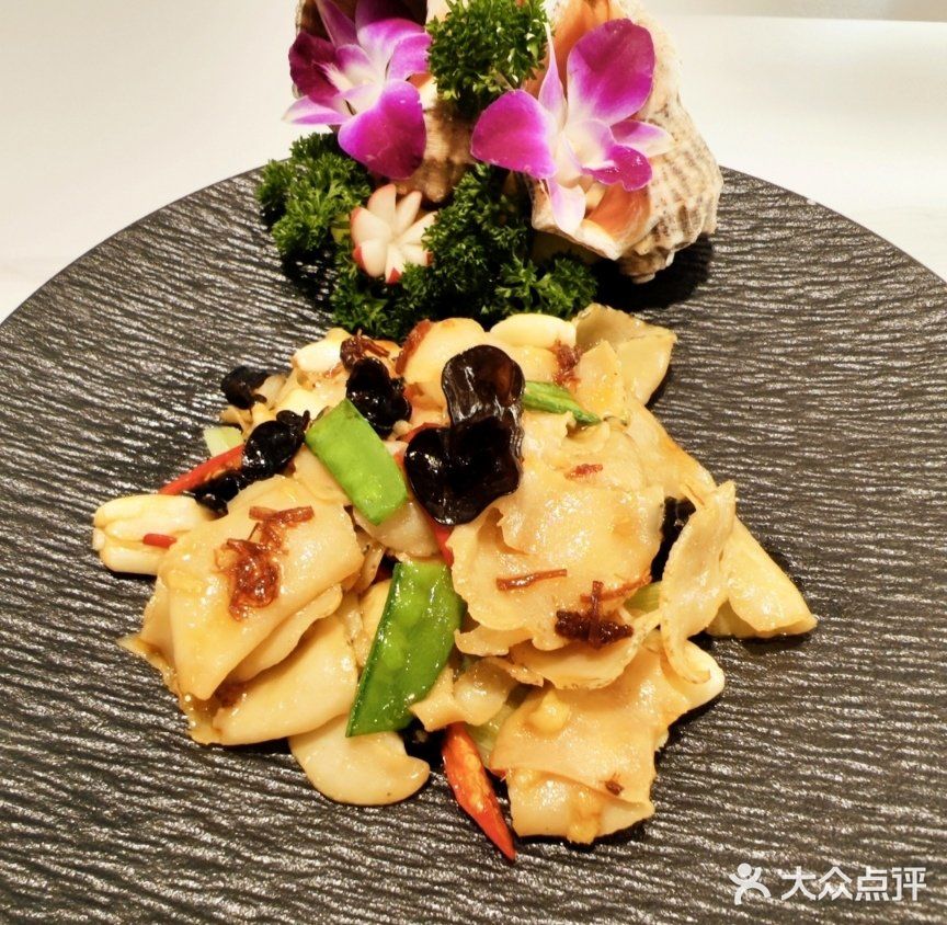 淮安的粤菜美食餐厅