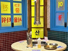 -姜胖胖首尔自助烤肉·街头小吃大排档(国瑞中心店)