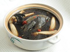 -土连锅·现熬养生汤锅(梁家巷店)
