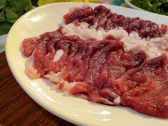 -老门框爆肚涮肉(金宝街店)