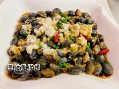 葱油黄泥螺-启东小海鲜(庄先湾路1号店)