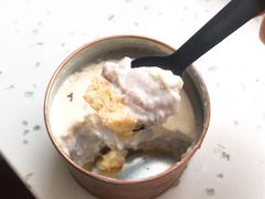 芋泥盒子-风车面包
