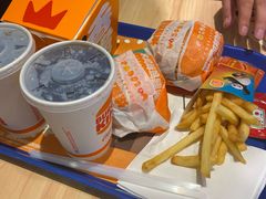 -汉堡王(万泰街店)