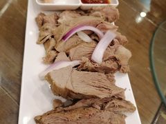 手抓羊肉-清真·玛丽亚新疆菜主题餐厅(浙江中路店)
