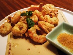 酥皮大虾肉-老江南春·中国龙菜(衡山路店)