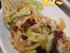 口味手撕包菜-乡吧啦·甲鱼铺子(海德二道店)