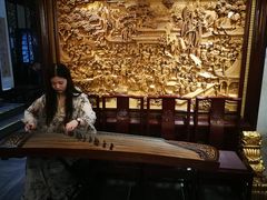 大堂-绿波廊(豫园店)