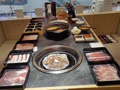 -匠牛亭·锅物烧肉放题自助(昆百大·泰业城店)