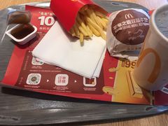 -麦当劳(龙阳路店)
