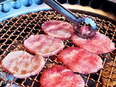 -炎蔵牛舌烤肉