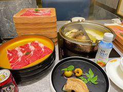 -一绪に寿喜烧(荟聚店)