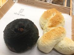 -LELECHA乐乐茶(上海五角场万达广场店)