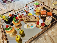 -新发展亚太JW万豪酒店·福苑咖啡厅