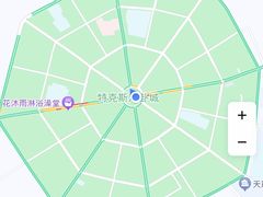 -特克斯八卦城