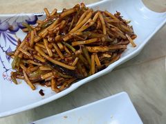 -青岛锅贴(四流中路店)