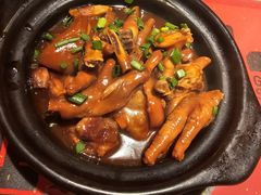 -恭喜上堓砂锅焗·海鲜大排档(闵行龙湖店)