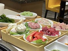 -芭夯兔·兔肉汤锅(新都店)