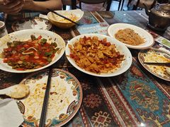 -巴依老爷新疆美食(工体旗舰店)