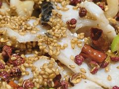 -清真·锦翔炝锅鱼(明德门店)