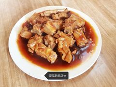 红烧排骨-禄源饭店